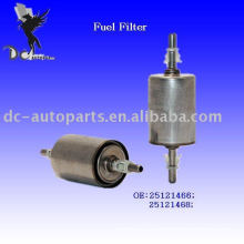 Kraftstoffeinspritzdüsenfilter 25121466 für Cadillac